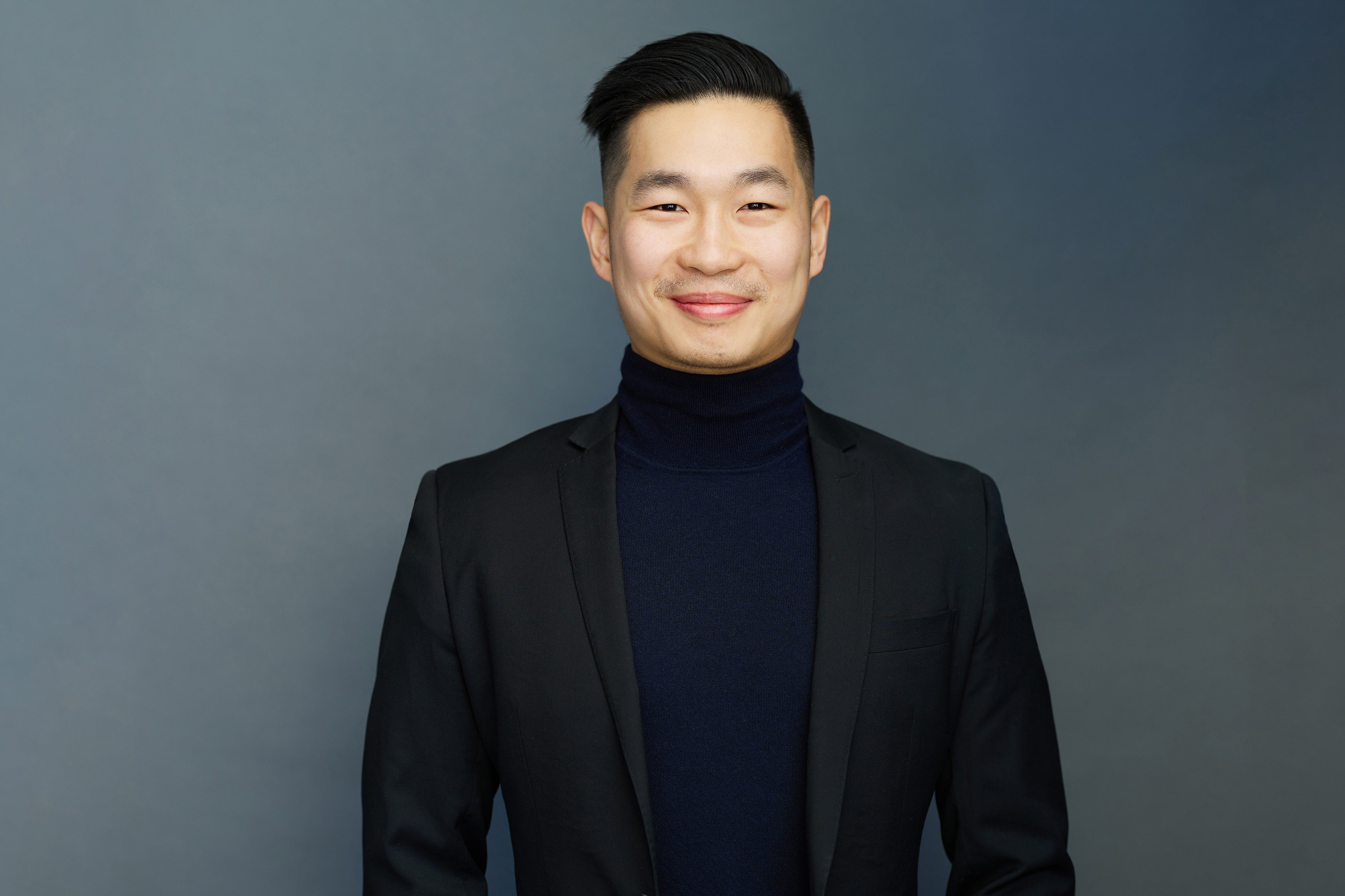Johnny Chen, founder of Oren AI